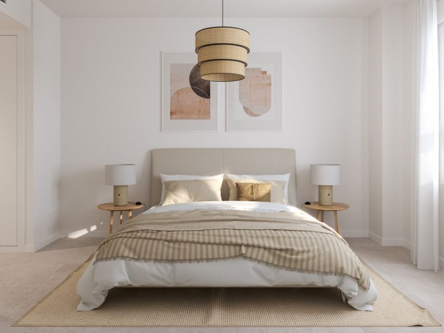 2 Slaapkamer Appartement in La Cala