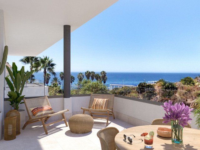 2 Slaapkamer Appartement in La Cala
