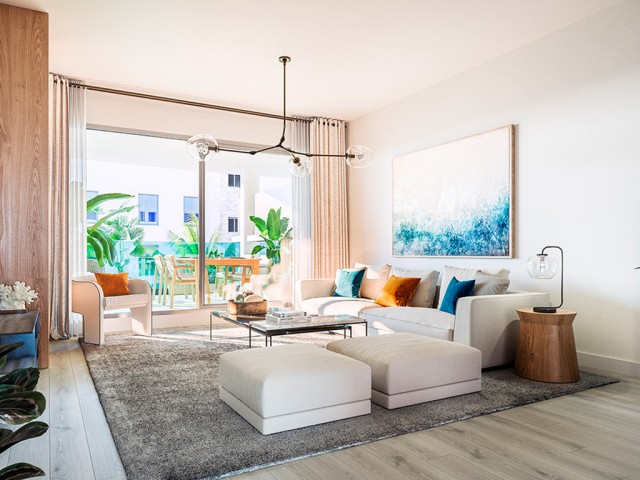 2 Bedrooms Apartment in Fuengirola