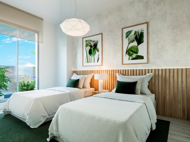 2 Bedrooms Apartment in Fuengirola