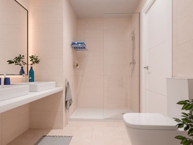 2 Bedrooms Apartment in Fuengirola