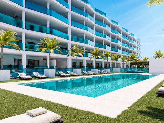 2 Bedrooms Apartment in Fuengirola