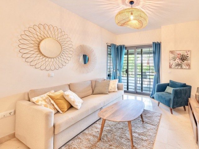 Appartement avec 2 Chambres  à Los Flamingos