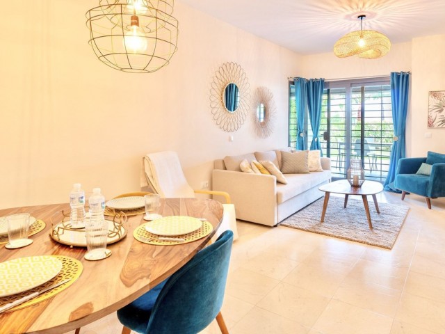 Appartement avec 2 Chambres  à Los Flamingos
