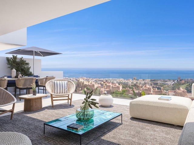 Apartment, Manilva, DVG-D4917