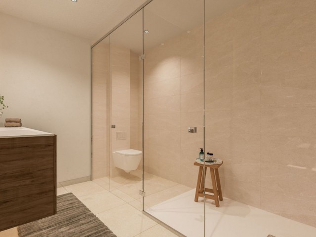 3 Bedrooms Apartment in Manilva