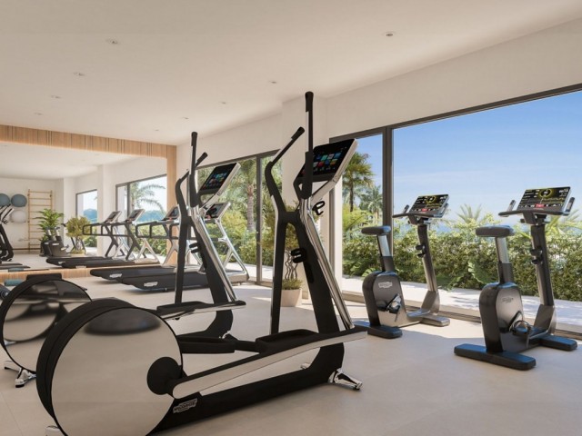 3 Bedrooms Apartment in Manilva