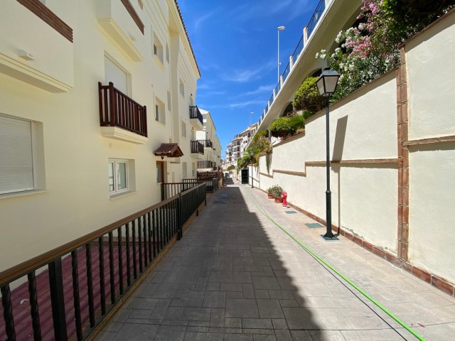 2 Slaapkamer Appartement in Carvajal