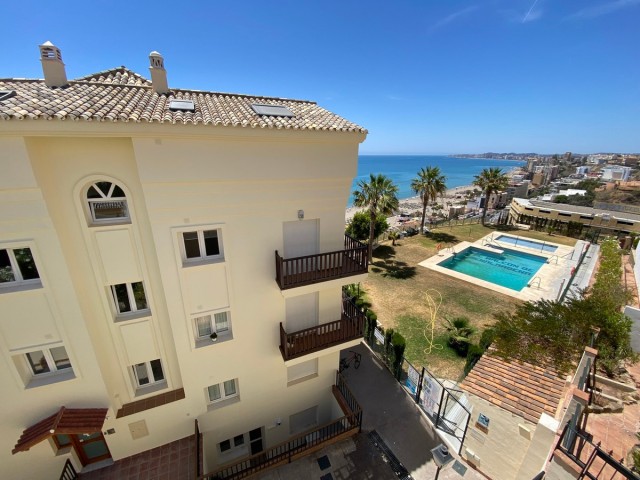 2 Slaapkamer Appartement in Carvajal