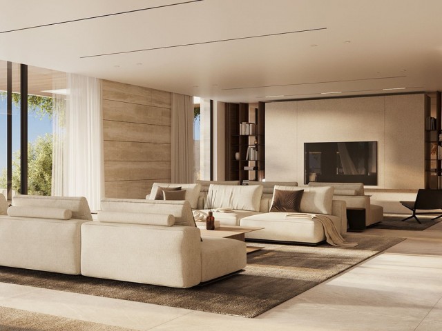 5 Bedrooms Villa in El Madroñal