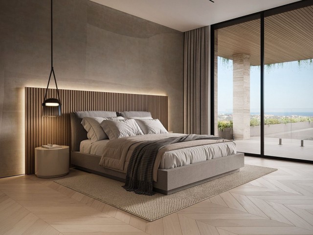 5 Bedrooms Villa in El Madroñal