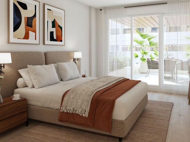 2 Bedrooms Apartment in Torremolinos