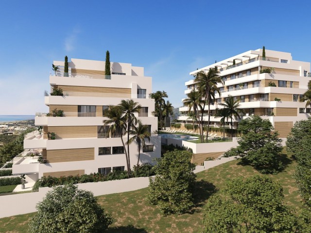 2 Bedrooms Apartment in Torremolinos
