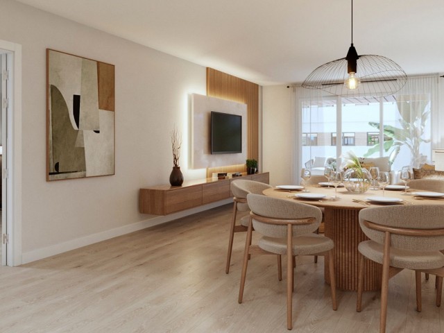 2 Bedrooms Apartment in Torremolinos