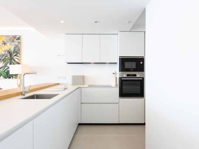Ático con 2 Dormitorios  en Carvajal