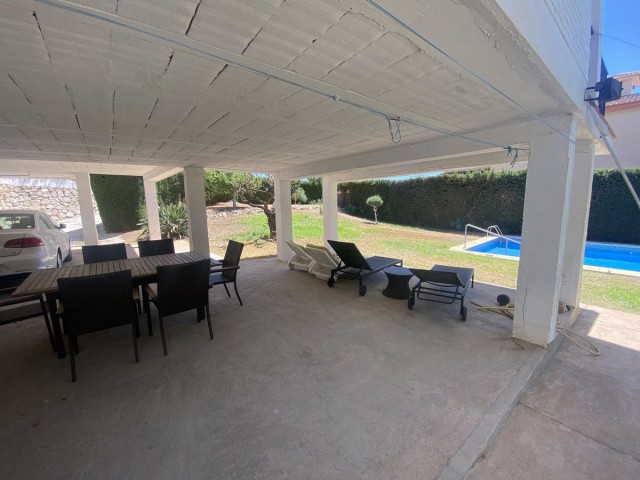 3 Schlafzimmer Villa in La Capellania