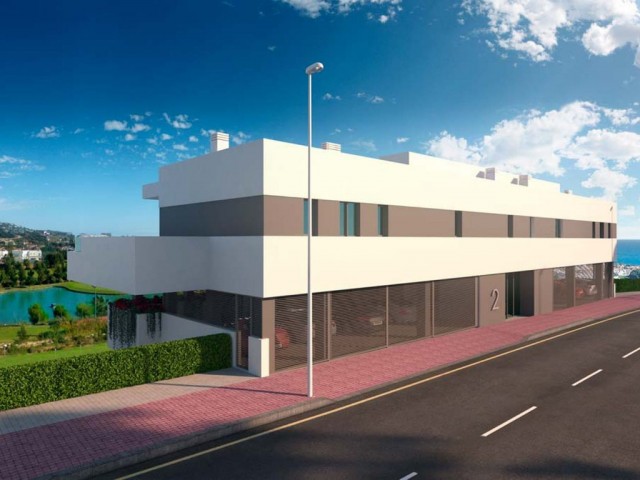 2 Slaapkamer Appartement in La Cala