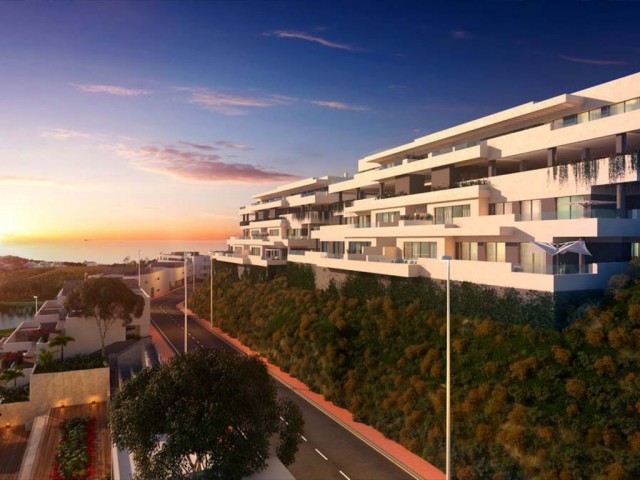 2 Slaapkamer Appartement in La Cala