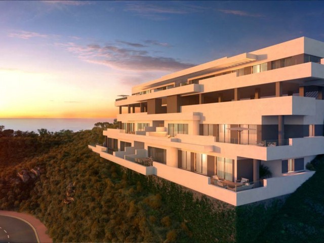 2 Slaapkamer Appartement in La Cala