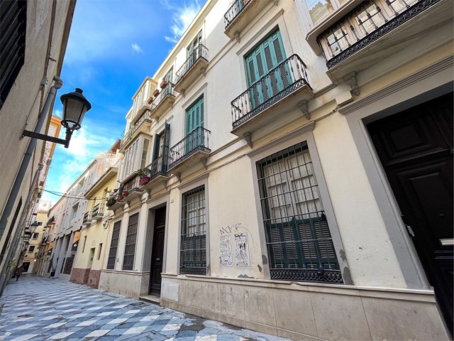 Appartement, Malaga Centro, R4793995