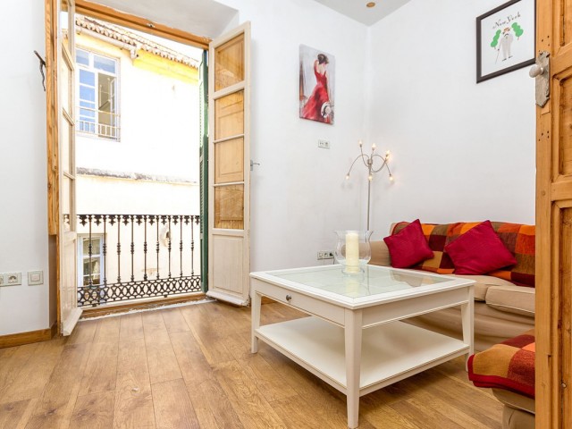 Appartement, Malaga Centro, R4793995