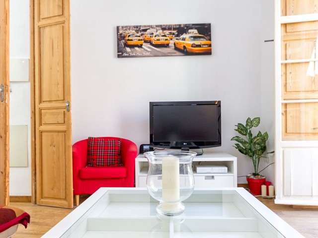 Appartement, Malaga Centro, R4793995