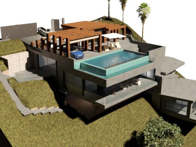 Plot, El Rosario, R4855294
