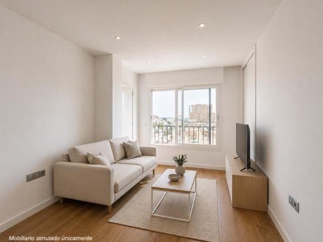 1 Soveroms Leilighet i Málaga Centro