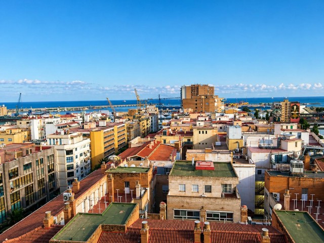 1 Soveroms Leilighet i Málaga Centro