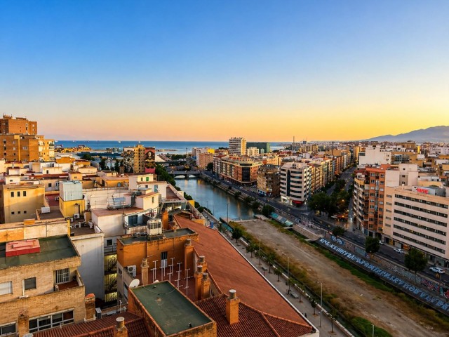 1 Soveroms Leilighet i Málaga Centro
