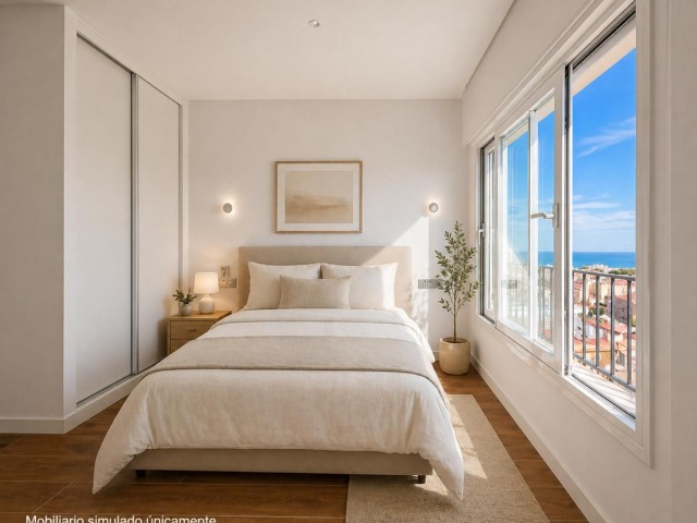 1 Soveroms Leilighet i Málaga Centro