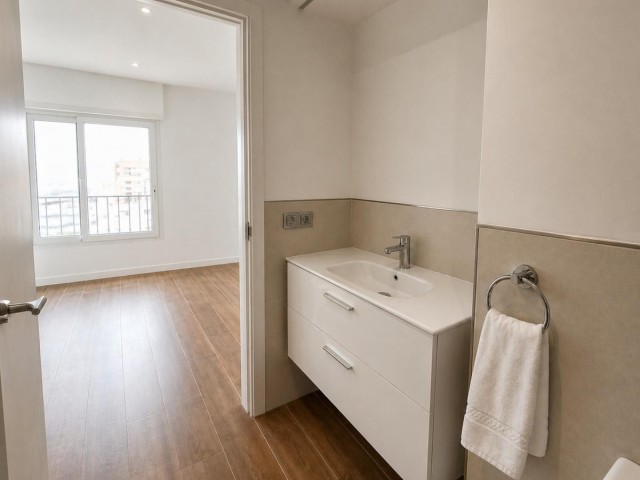 1 Soveroms Leilighet i Málaga Centro