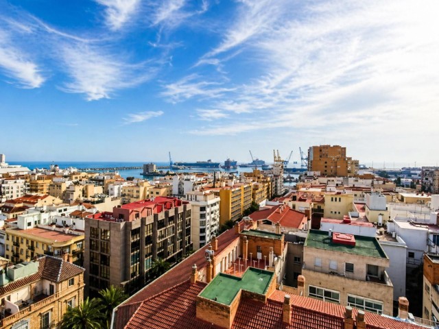 1 Soveroms Leilighet i Málaga Centro