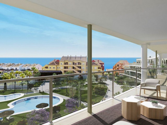 Apartment, Manilva, DVG-D3089