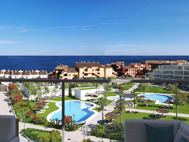 Apartment, Manilva, DVG-D3089