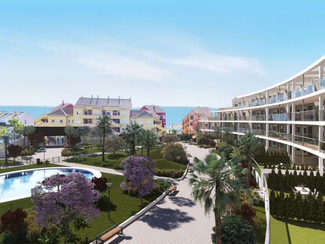 3 Soveroms Leilighet i Manilva