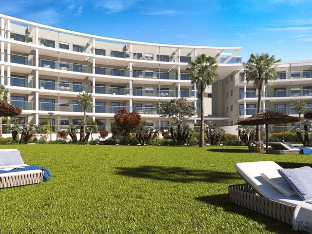 3 Soveroms Leilighet i Manilva