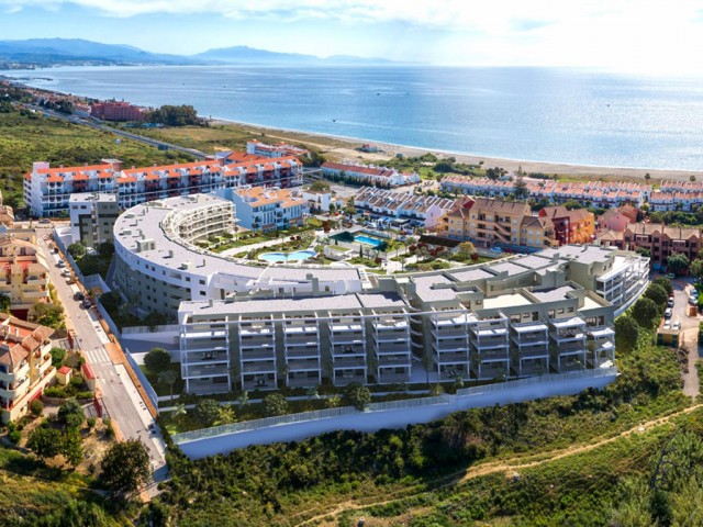 3 Soveroms Leilighet i Manilva
