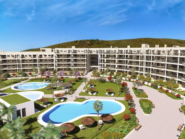 3 Soveroms Leilighet i Manilva
