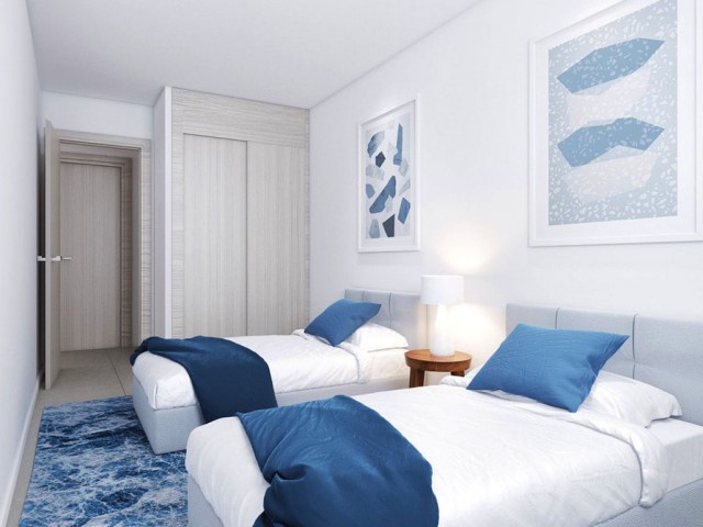 3 Soveroms Leilighet i Manilva