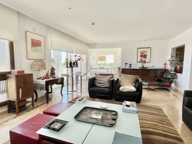 Penthouse in Río Real
