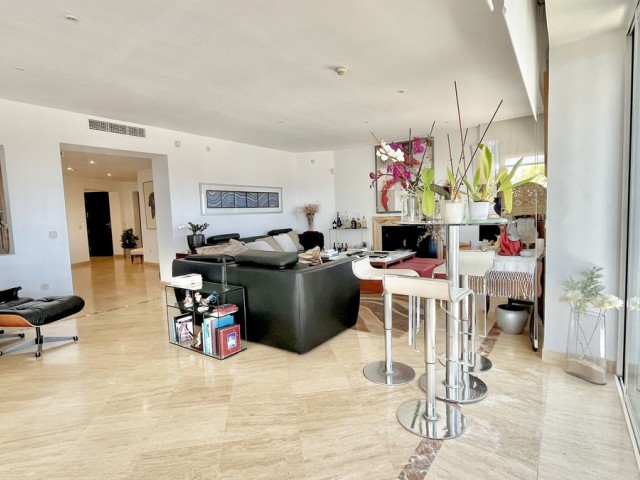 Penthouse in Río Real