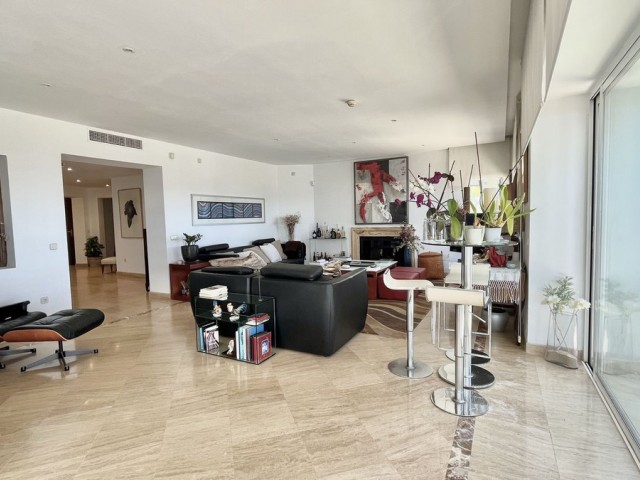 Penthouse in Río Real