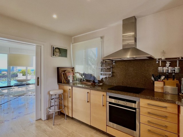 Penthouse in Río Real