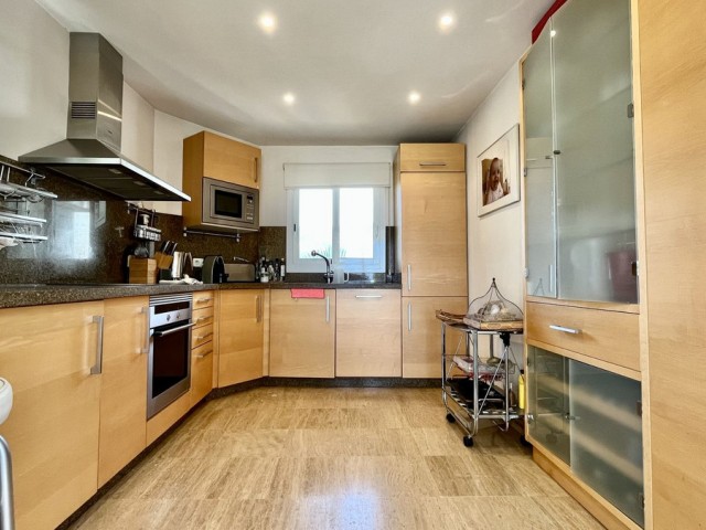 Penthouse in Río Real