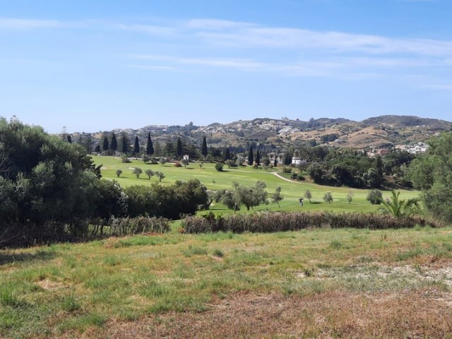  Perceel in Mijas Golf