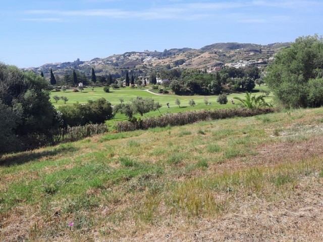  Perceel in Mijas Golf
