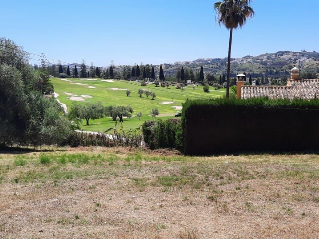  Perceel in Mijas Golf