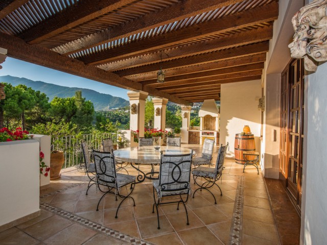 8 Schlafzimmer Villa in La Zagaleta