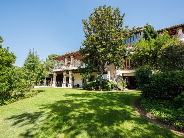 8 Schlafzimmer Villa in La Zagaleta